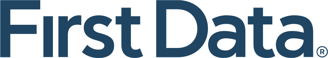 First Data Logo